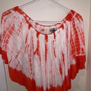 Tie dye top